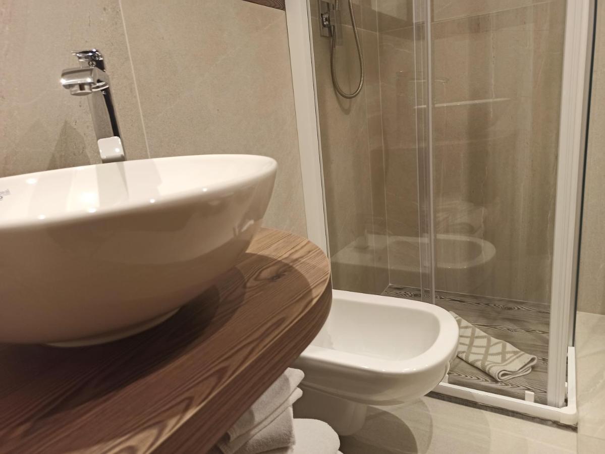 Post Hotel Moena Luaran gambar
