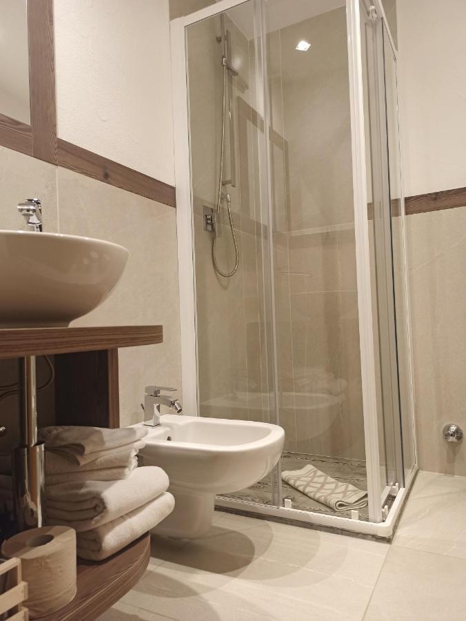 Post Hotel Moena Luaran gambar