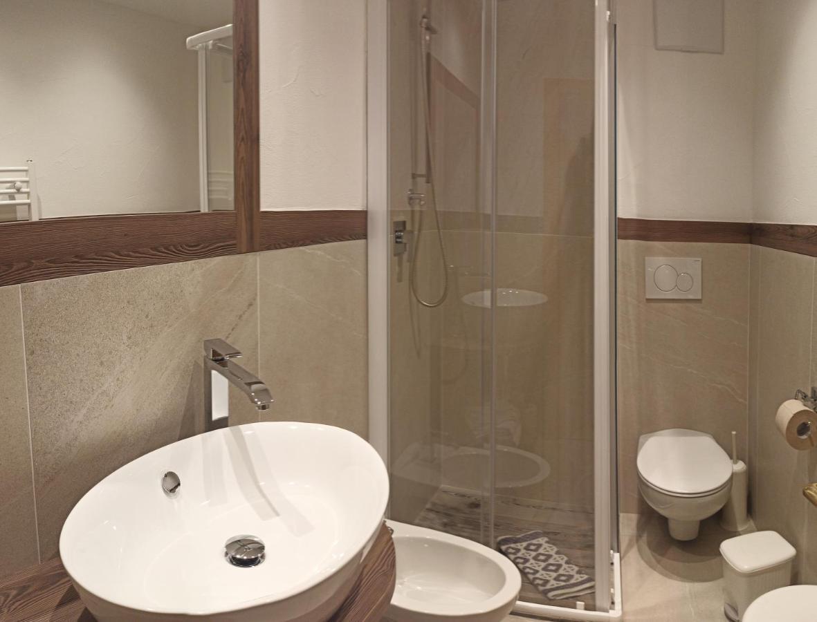 Post Hotel Moena Luaran gambar