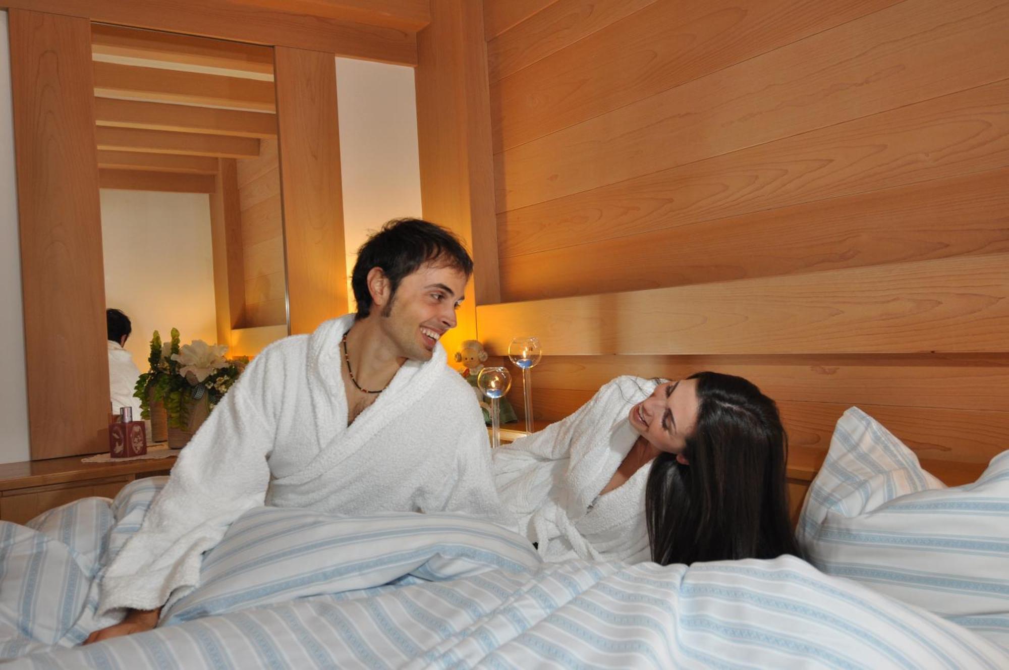 Post Hotel Moena Luaran gambar