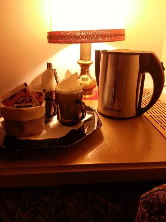 Post Hotel Moena Bilik gambar