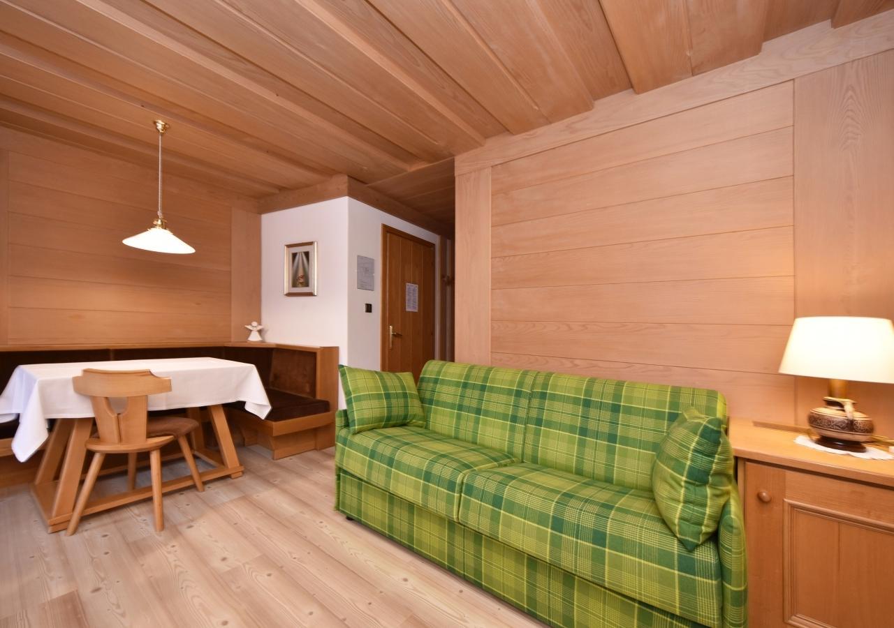 Post Hotel Moena Luaran gambar